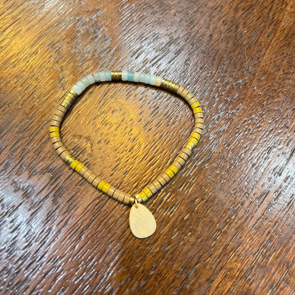 ✨🩵 Courage Boutique Bracelet! 🩵✨